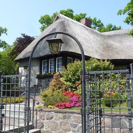 Landhaus Wilkens Baabe Exteriér fotografie